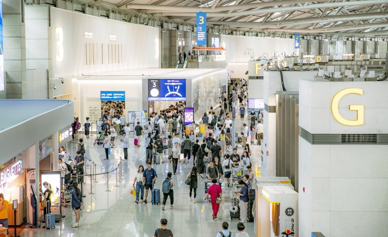 "추석 황금연휴엔 해외여행"…인천공항 이용객 245만명 몰려 '역대 최다' 전망
