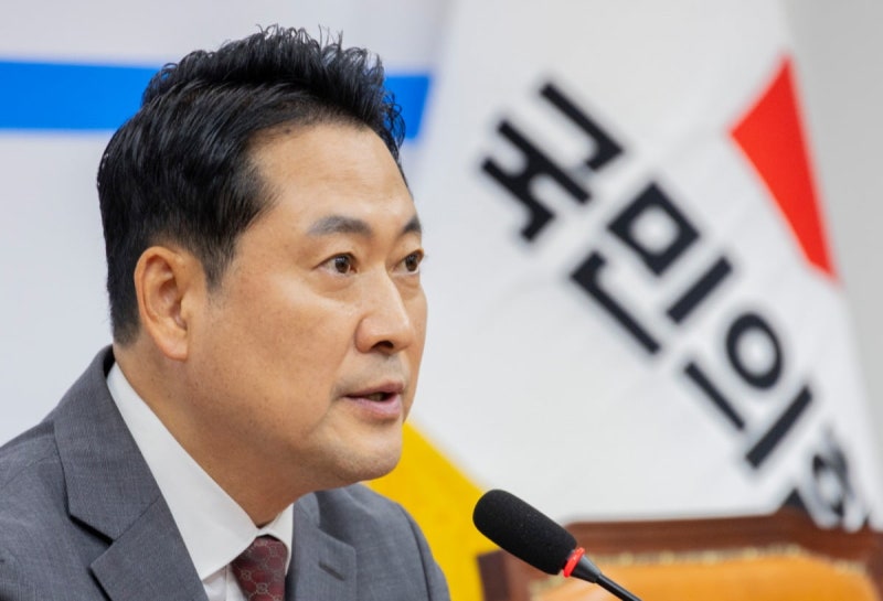 '李정부 때리기' 나선 국힘 "<b>전산망 마비</b> 수습, 답 없어"