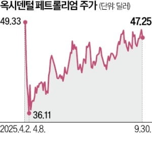 업황 부진에도…버핏, 석유화학社 100억弗 '베팅'