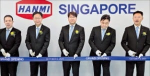 한미반도체, 싱가포르에 HBM 장비 거점 설립