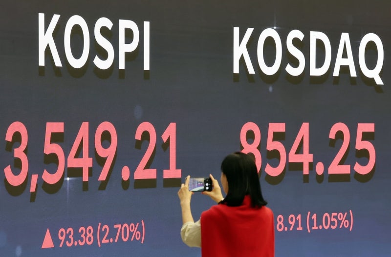 단 하루 만에 3조 '신기록' 터졌다…코스피 폭주에 '환호'