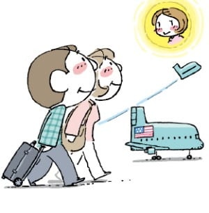 "미국 못 돌아가면 어떡해요"…유학생 부모들 '발 동동'