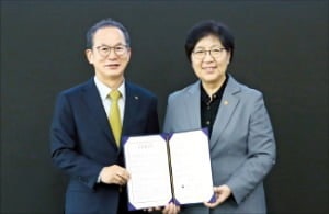 KB금융, 아동 야간 돌봄 업무협약