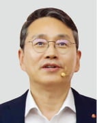 조주완, 모교 부산대 찾아…"성공보다 성장이 더 중요"