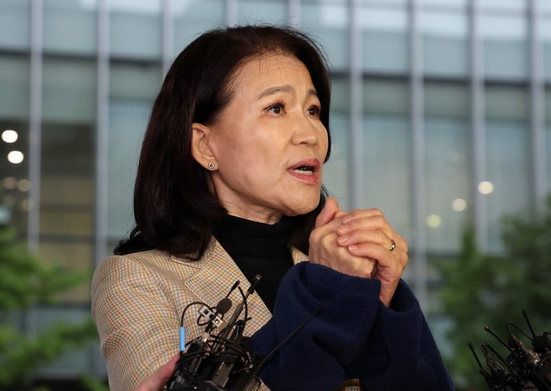 면직 하루만에 <b>체포</b>된 <b>이진숙</b>, 오늘 <b>체포적부심</b>사