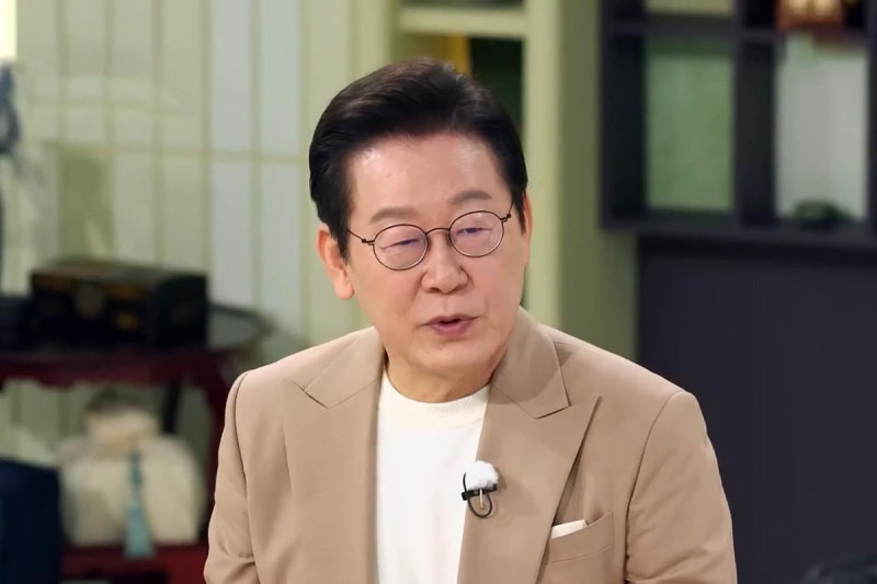 '<b>냉부해</b>' 출연 이유 밝힌 李 대통령…"문화의 핵심은 음식"