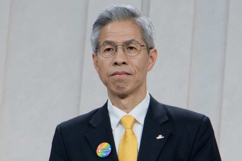 '집회서 경찰관 폭행 혐의'…<b>권영국 정의당 대표</b> 1심서 집유
