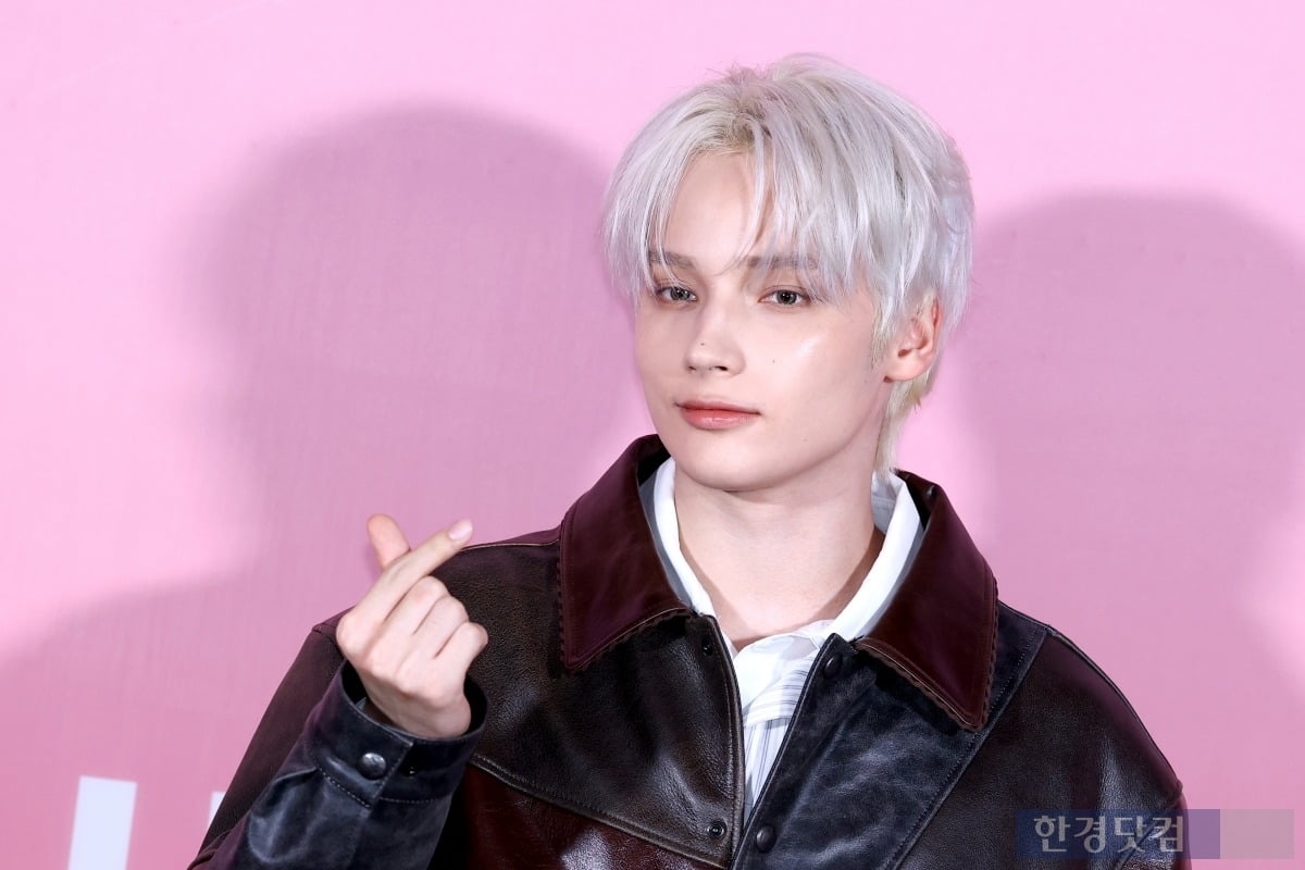 TXT <b>휴닝카이</b>, '여성과 술집' 목격담에 <b>열애설</b>…"걱정 마" 일축
