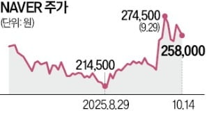 AI 로보틱스 강화하는 네이버…美 비전 센서 스타트업에 투자
