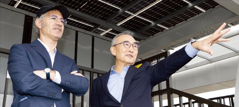 韓 찾은 팰런티어…LS·포스코·대한항공 만나 "AI 협업"