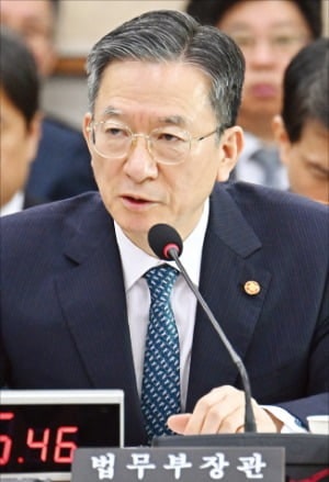 '檢폐지' 부작용 우려에…정성호 "공소청, 수사 통제 가능"
