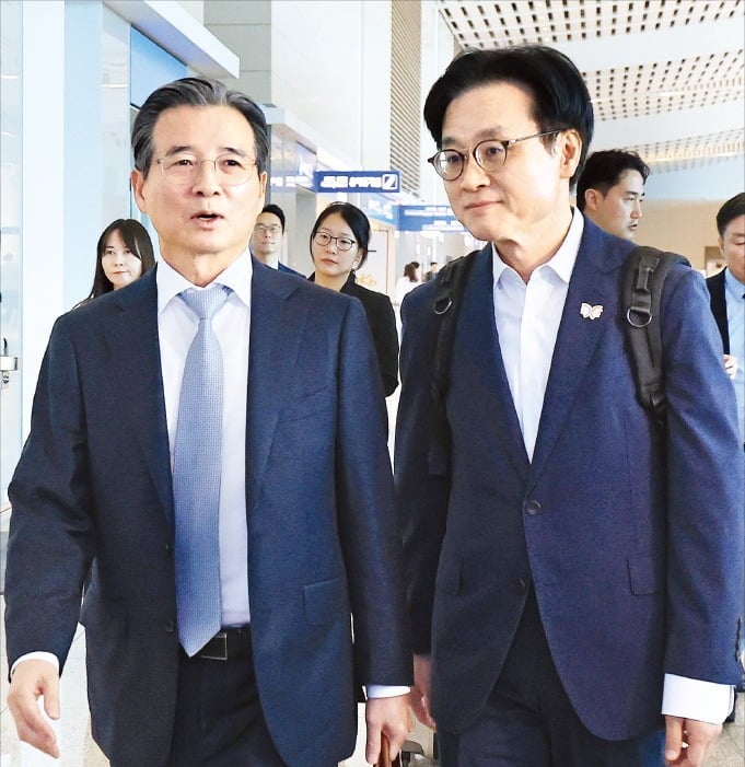 韓, 美재무부 기금으로 달러 조달…국내 외환시장 충격 최소화