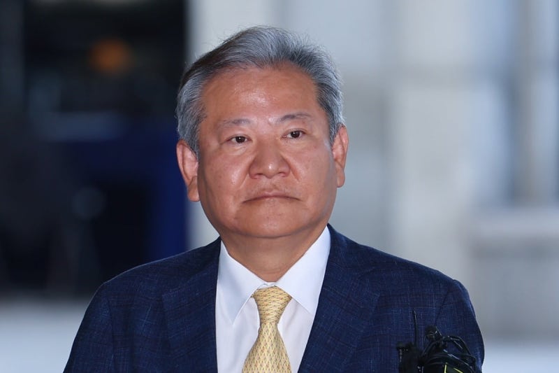 '尹 계엄 공모' <b>이상민</b> 오늘 정식<b>재판</b>