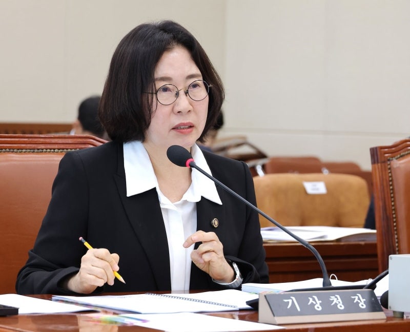 "<b>강릉 가뭄 예측 실패</b>, 대응 부족했다"…기상청장 인정