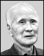 "식민지배 반성" 무라야마 前 일본 총리 별세