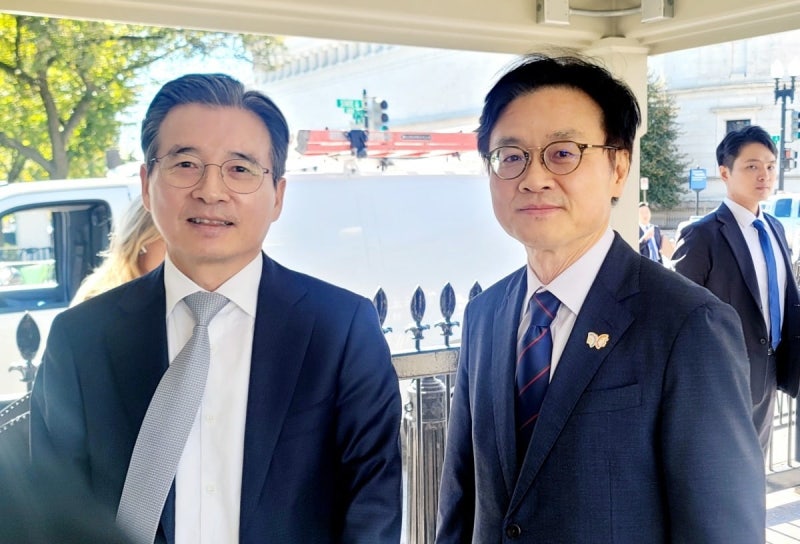 협상 '키맨'들 총력전…김용범·김정관, 주말 48시간 워싱턴 대기