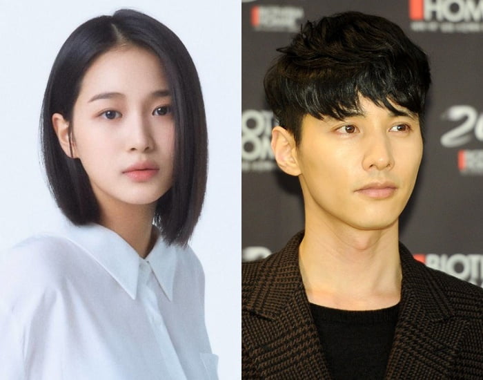 신인 배우 <b>한가을</b>, <b>원빈 조카</b>였다…"친누나 딸"