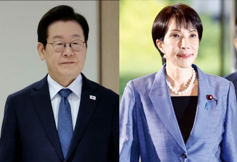 <b>다카이치</b> "<b>한일관계</b> 중요성 한층 커져…李 대통령과 회담 희망"