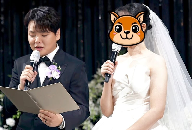 전현무·빠니보틀도 아니었다…<b>곽튜브 결혼식 축의금</b> 1위는