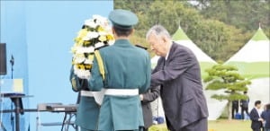 이중근 회장, 유엔의 날 참석…"유엔데이 공휴일로 재지정을"