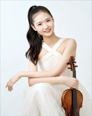 15세 김현서, 파가니니 콩쿠르 최연소 3위