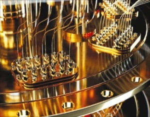 양자컴 상용화 시계 빨라지나…IBM, AMD와 오류 정정 성공