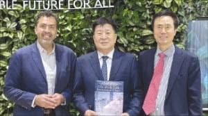 김성한 iM라이프 고문, 국제학술지 등재