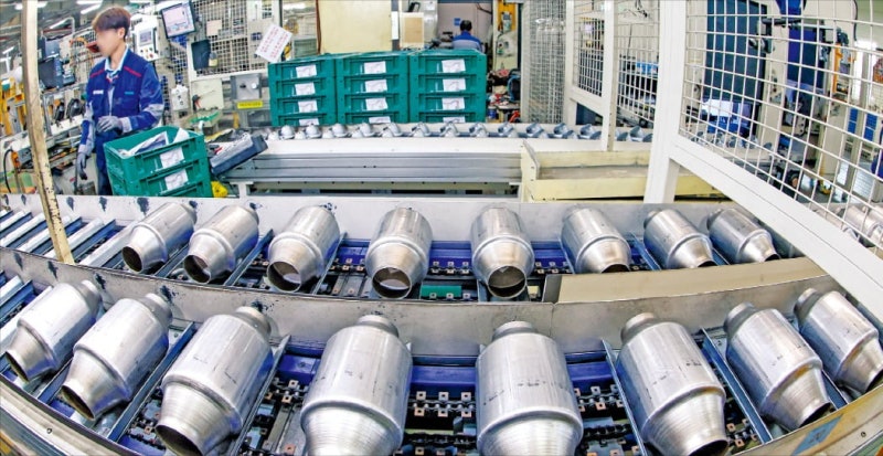 "악재 한꺼번에 덮쳐"…車 부품사 한달 만에 41곳 사라졌다