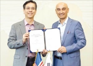 현대건설 '원전 영토' 넓힌다…국내 첫 美와 대형 계약