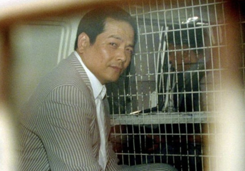 중국 삼합회 일파인 '14K'의 전 두목이자 현 '홍문협회' 대표인 완 콕코이./사진=AFP