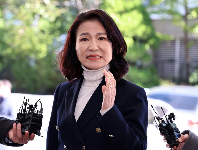 [속보] 3차조사 <b>이진숙</b> "<b>경찰</b>, 권력의 도구로 사용될 수 있겠다 싶어"