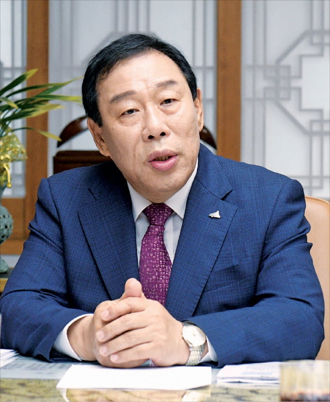 최민호 세종시장 "국회의사당·대통령 집무실 차질없이 추진…정부 운영 무게중심, 세종 이전 완성할 것"