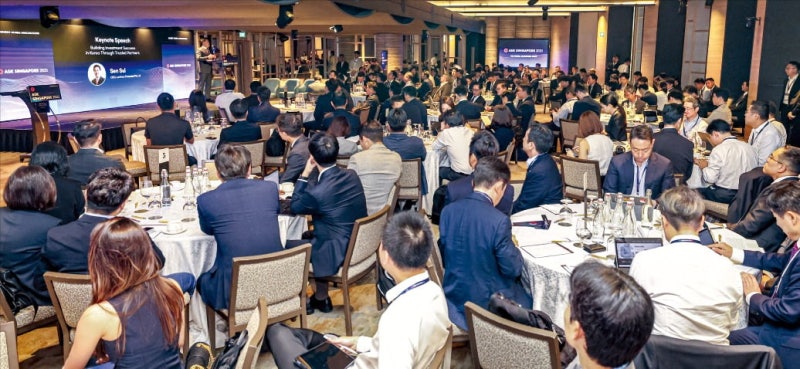 "전략 차별화로 수익 대박"…싱가포르 큰손 사로잡은 K사모펀드