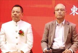 캄보디아 '120억 사기' 부부 배후는 中홍문협회