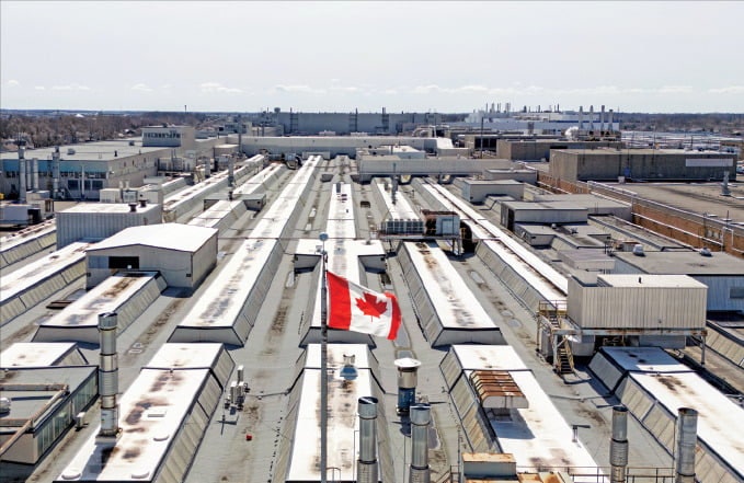 총성 없는 자동차 생산 전쟁