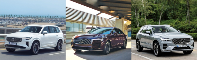 국산·수입 브랜드 통합 단독 1위, 6년 연속 1위…볼보, 제품 만족도 빛났다