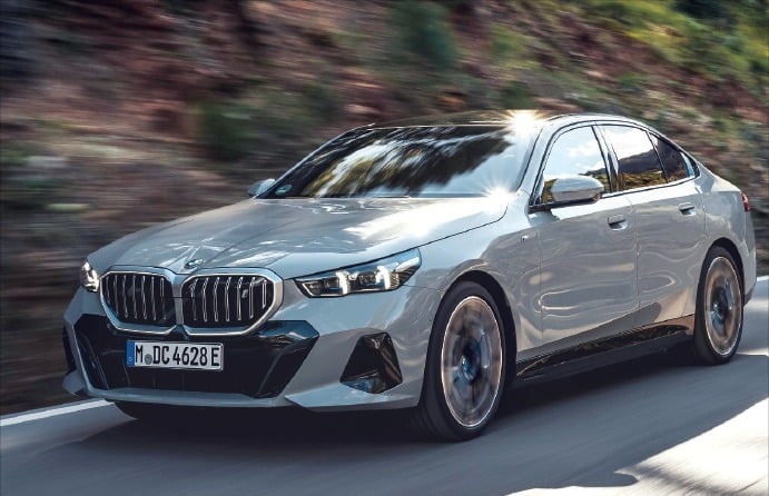 수입차 ��시장 3强…4위 놓고 경쟁 치열