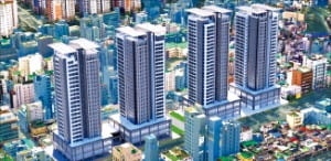 봉천13구역, 25층 주거단지로 탈바꿈