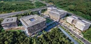 현대건설, '제3판교 테크노밸리' 짓는다