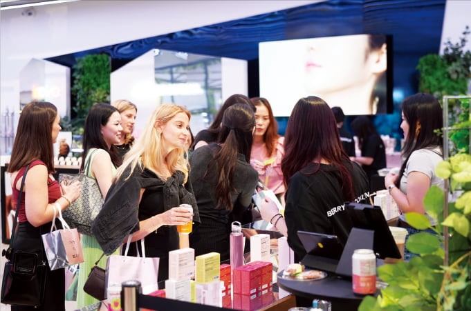 서울 공공 K뷰티, 뉴욕 브루클린 뚫었다