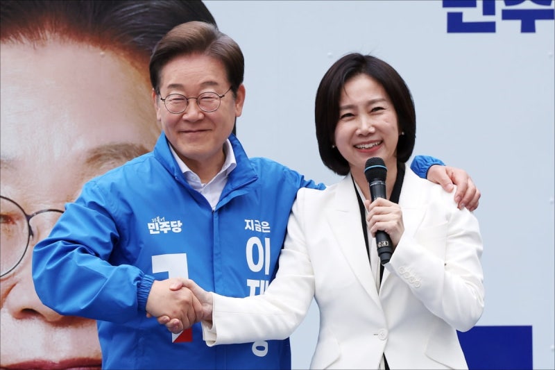 대통령실 <b>국민통합비서관</b>에 <b>허은아</b> 전 개혁신당 대표