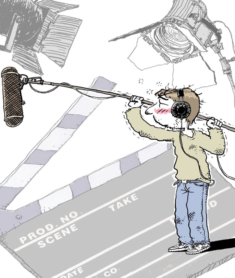 '시급 1.3만원' 열정페이 대명사…OTT 덕에 숨통 트인 '이 직업'