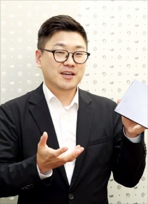 김부기 대표 "국정자원 화재, 새 배터리 기술로 예방 가능하죠"