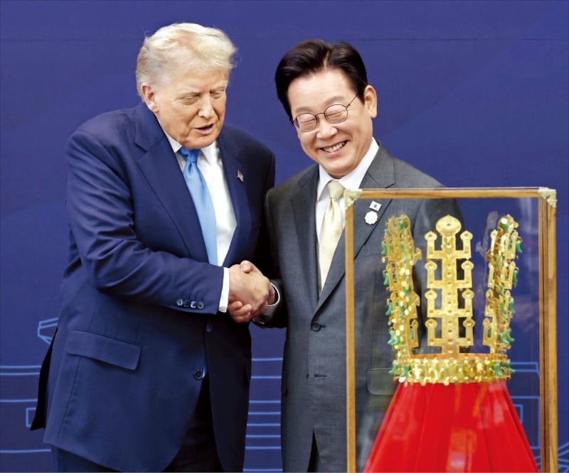 한·미 관세 전격타결…현금투자 年 200억弗로 묶었다