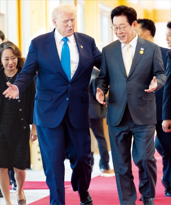 "트럼프, 韓 핵추진 잠수함 필요성 공감"…원자력협정 개정 급물살