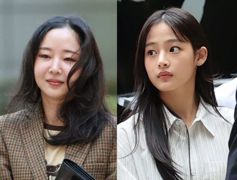 민희진 대표, 뉴진스 부모님 앞세운 여론전에 법원이 쓴소리함