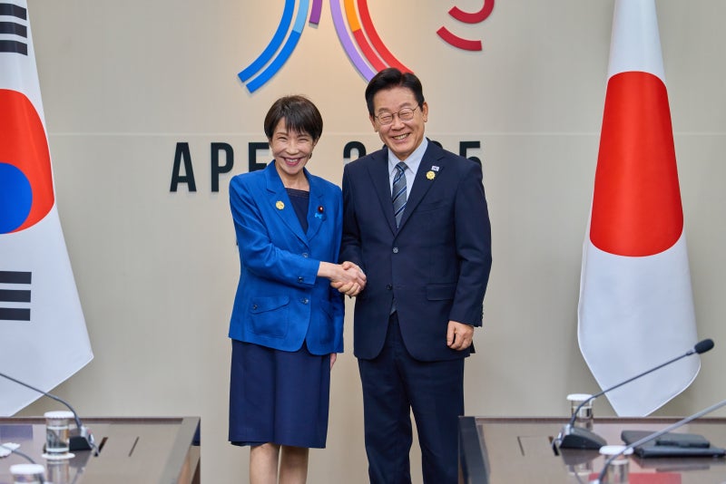 李대통령 "韓日, <b>협력</b>의 손 놓을수 없어" [<b>APEC</b> 2025]