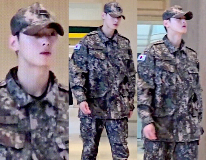 '일병' 차은우, 오늘은 <b>정상</b>회의 환영 <b>만찬</b> 사회자 [<b>APEC</b> 2025]