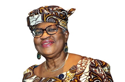 오콘조이웨알라 "관세 전쟁으로 세계교역 위축…복수국 협정 확대가 해법"