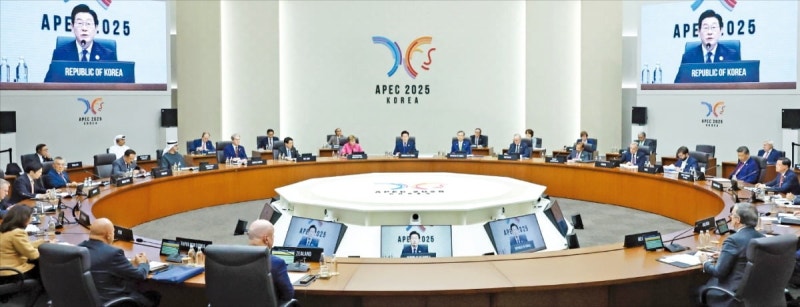 이재명 대통령 "국제질서 중대 변곡점…협력·연대만이 해답"